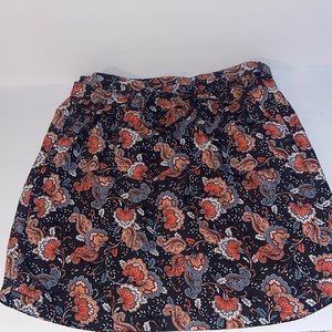 Loft skirt size medium